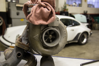 Illustration for article titled Affix the supplemental oxygen mask to yourself first. Owning a 911 Turbo. Pt.4